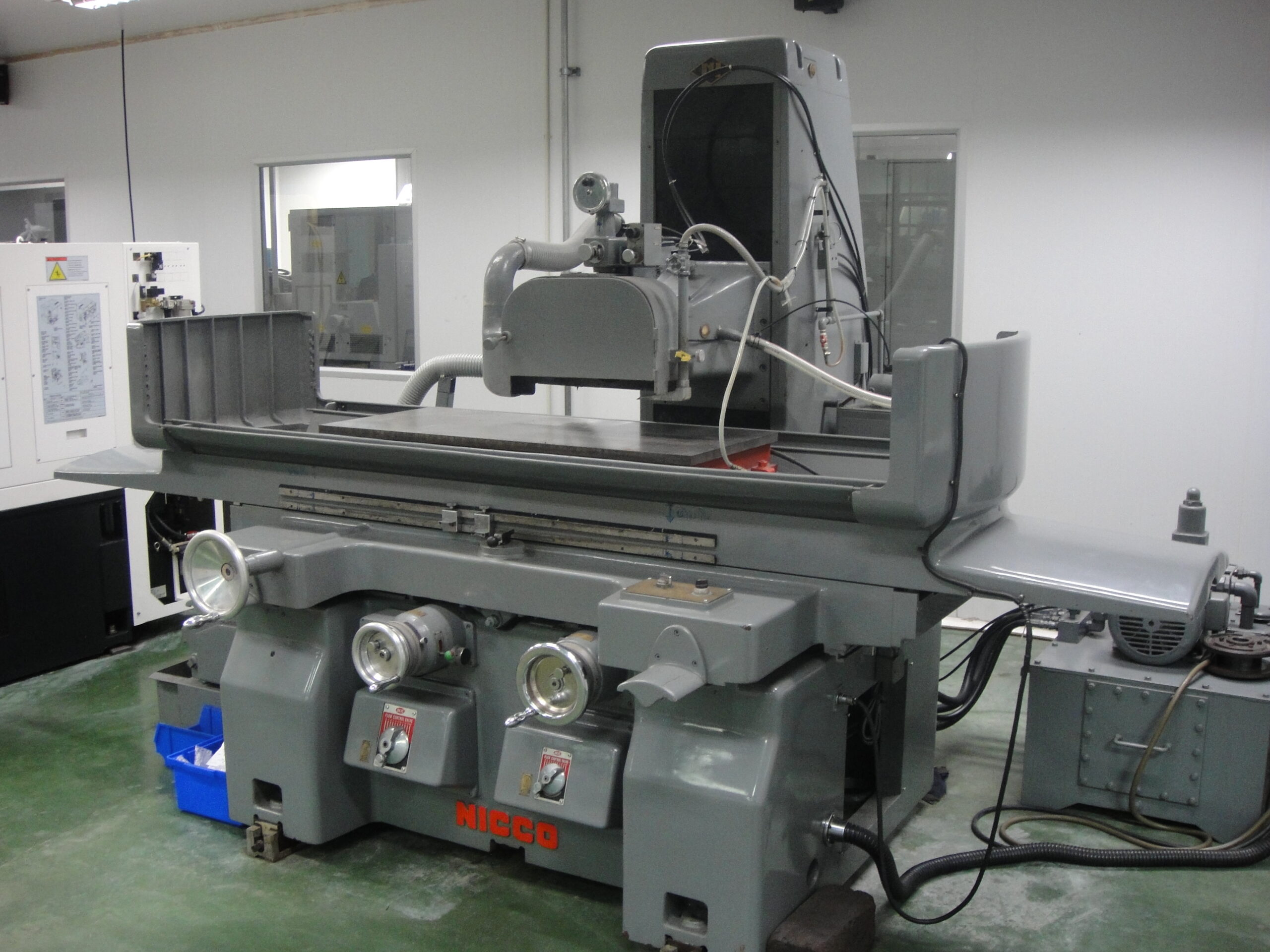 Grinding Machine